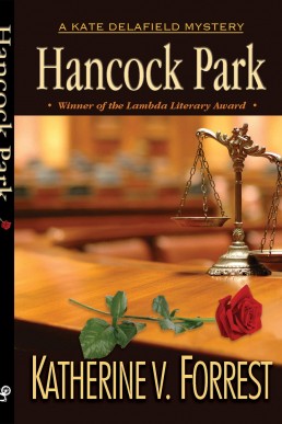 Hancock Park  (Kate Delafield #8) (10277)