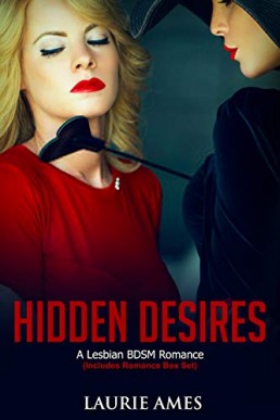 Hidden Desires  (Includes Romance Box Set)