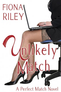 Unlikely Match (A Perfect Match, #2) (645)