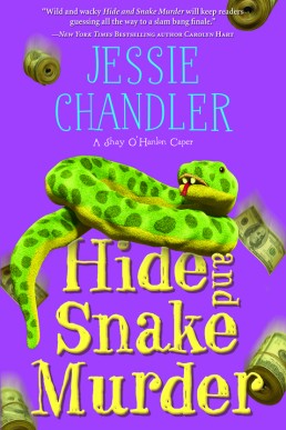 Hide and Snake Murder (A Shay O'Hanlon Caper #2)