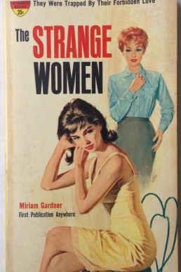 The Strange Women (10168)