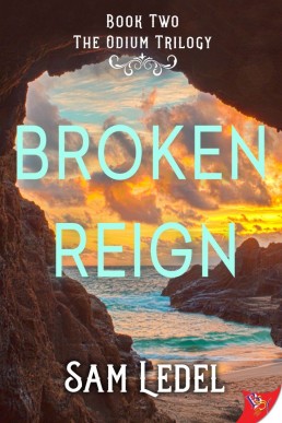 Broken Reign (Odium Trilogy Book 2)