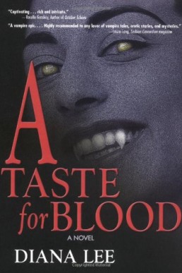 A Taste for Blood (9380)