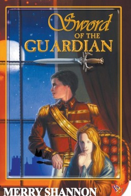 Sword of the Guardian (Legends of Ithyria, #1) (8004)