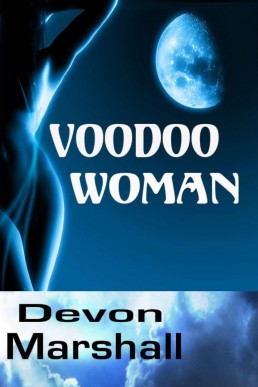 Voodoo Woman (9073)