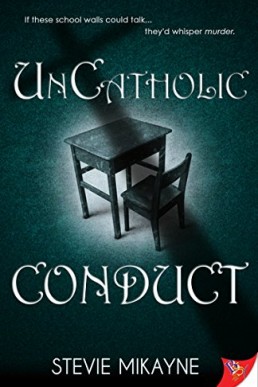 UnCatholic Conduct (Jil Kidd, #1) (8888)