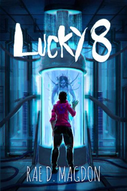 Lucky 8 (Lucky Breaks Book 2)