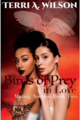 Birds of Prey in Love (14063)