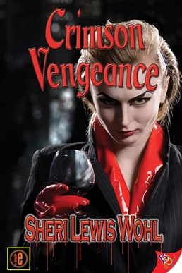 Crimson Vengeance (Spiritus Chronicles #1)