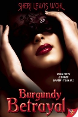 Burgundy Betrayal (Spiritus Chronicles #2)