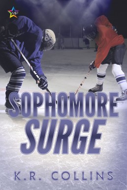 Sophomore Surge (Sophie Fournier #2)