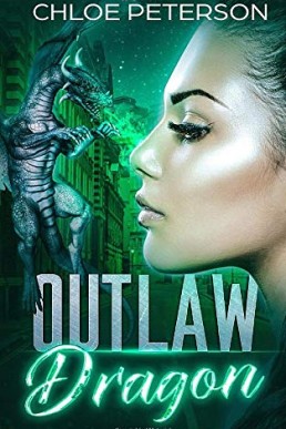 Outlaw Dragon: A Dragon Shifter Fated Mate Paranormal Lesbian Romance (Whiteheart Clan #1)