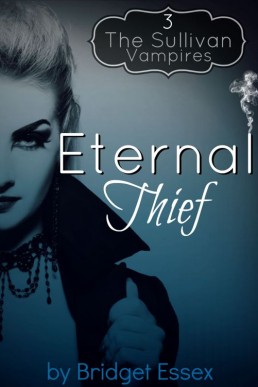 Eternal Thief (The Sullivan Vampires, #3) (7073)