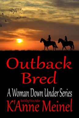 Outback Bred (A Woman Down Under Book 2) (13232)