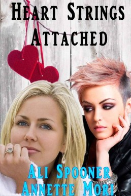 Heart Strings Attached (Trophy Wives Club #3)