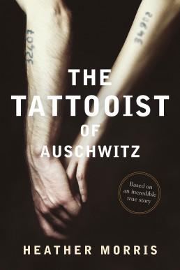 The Tattooist of Auschwitz (8807)