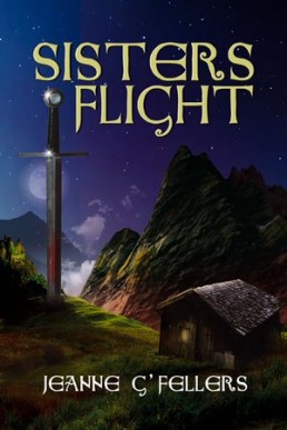 Sisters Flight (Taelach Sisters, #3) (10203)