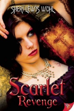 Scarlet Revenge (Spiritus Chronicles #3)