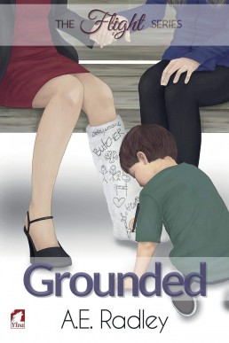 Grounded (The Flight Book 2)