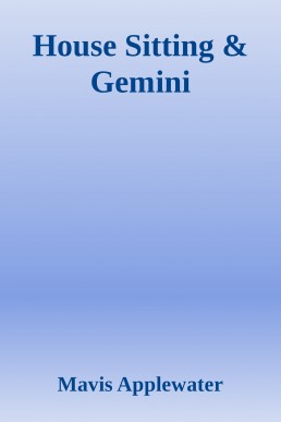 House Sitting & Gemini (11541)