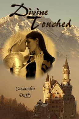 Divine Touched (Vaelandrian Goddesses, #1) (10457)