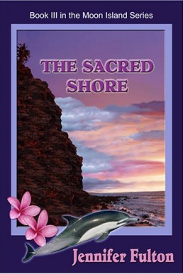 The Sacred Shore (Moon Island #3) (10215)