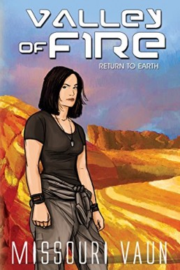 Valley of Fire (Return to Earth #3) (7577)