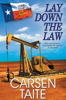 Lay Down the Law (Lone Star Law Series, #1) (7718)