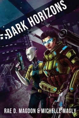 Dark Horizons (Dark Horizons #1)