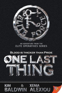 One Last Thing (Elite Operatives #7)  (11352)