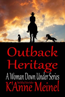 Outback Heritage (A Woman Down Under Book 3)(13233)