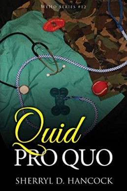 Quid Pro Quo (WeHo #12)