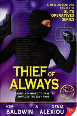 Thief of Always (Elite Operatives #2) (11357)