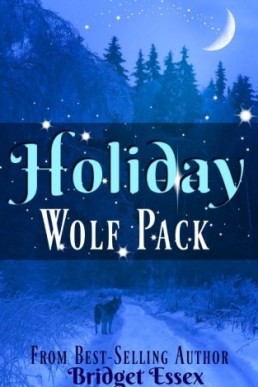 Holiday Wolf Pack (10370)