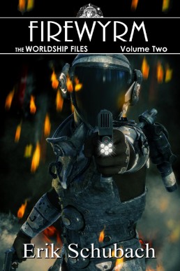 Firewyrm (Worldship Files #2) (12221)