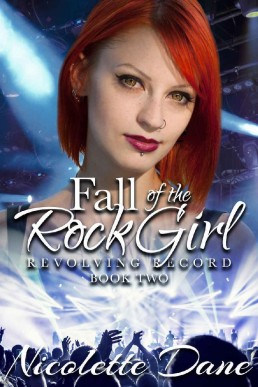 Fall of the Rock Gir (Revolving Record #2) (12953)