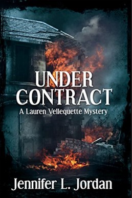 Under Contract (Lauren Vellequette Mystery #2) (9654)