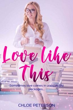 Love Like This: An Office Age Gap Lesbian Romance (Small Town Romances #3)