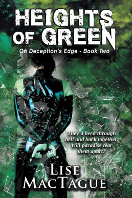 Heights of Green (On Deception's Edge #2)