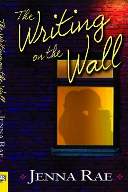 The Writing on the Wall (Del & Lola, #1) (8391)