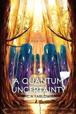 A Quantum Uncertainty (The Nexus Trilogy #2) (11770)