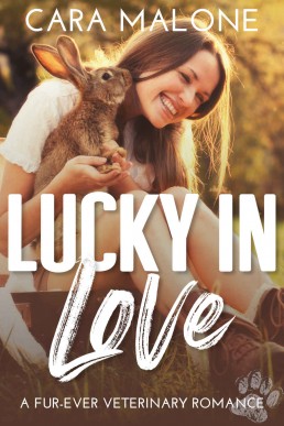 Lucky in Love (Fur-ever Veterinary Romances #1)