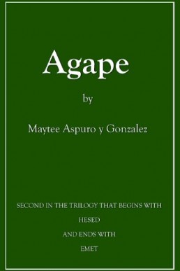 Agape  (Trilogy #2) (10098)