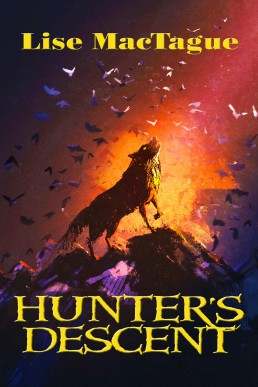 Hunter's Descent (Five Moons Rising #2)