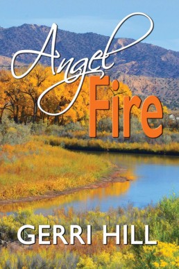 Angel Fire (Hunter, #4) (9839)