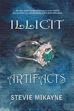 Illicit Artifacts (Jil Kidd #2)