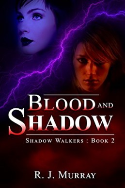 Blood and Shadow (Shadow Walkers #2)