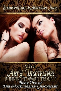 The Art of Discipline: Running Toward Trouble (The Mockingbird Chronicles #2)