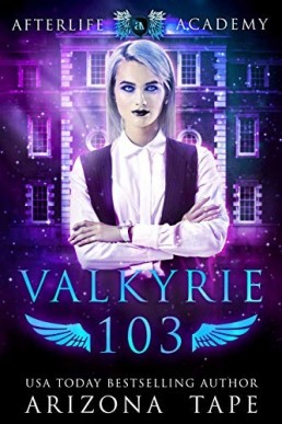 Valkyrie 103: The Afterlife Alliance (The Afterlife Academy: Valkyrie Book 3)