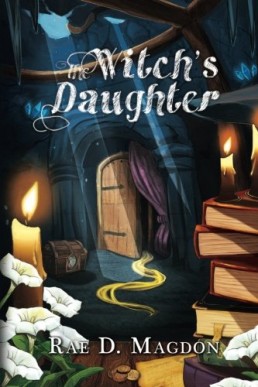 The Witch's Daughter (Amendyr #3)